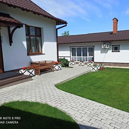 Экодом Hotel Bilhorod-Dnyisztrovszkij Kültér fotó